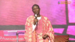 Clergyman, Wale Oke ‘testifies’ of how God killed a UNILAG lecturer who failed his daughter of Sex (video)