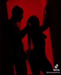 BBNaija’s Tuoyo joins the #silhouettechallenge with an X-rated video (video)