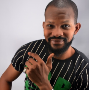 (Watch) Actor Uche Maduagwu drops new video to claim his Gay staus (video)
