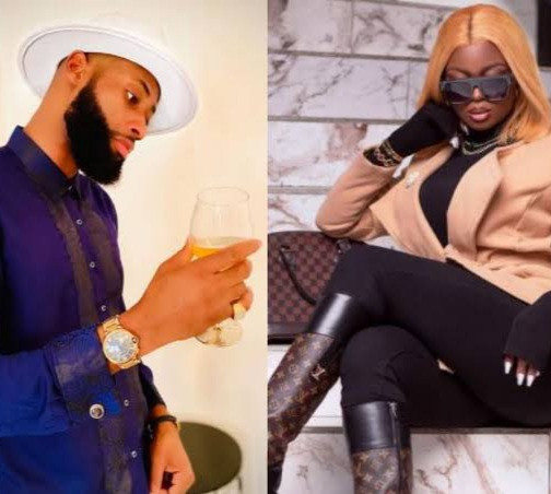 Ka3na replies ex-housemate Tochi for pretending not to know her