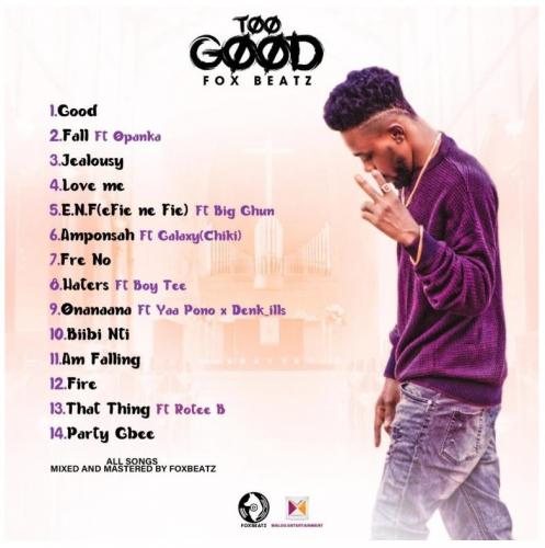 [Album] Foxbeatz - Too Good