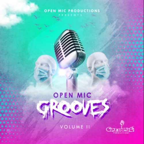 [Album] Various artists - Open Mic Grooves Vol. 2
