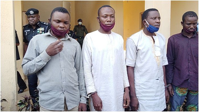 “I Bought Human Part For N2000” – Suspect Confesses