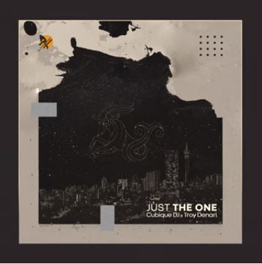 Cubique DJ - Just The One Ft. Troy Denari