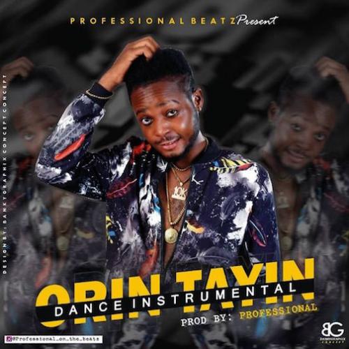 Free Dance Beat: Professional - Orin Tayin Instrumental