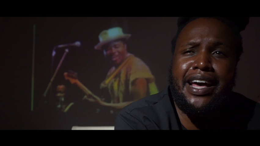 Guspy Warrior - Tasara Tega [Audio + Video]