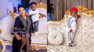 Mercy Aigbe, Mercy Johnson react to new photo of Toyin Abraham’s son, Ire