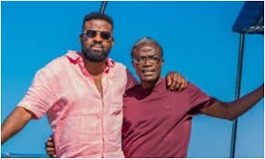 Kunle Afolayan celebrates as his brother becomes a Professor. See Who!!!