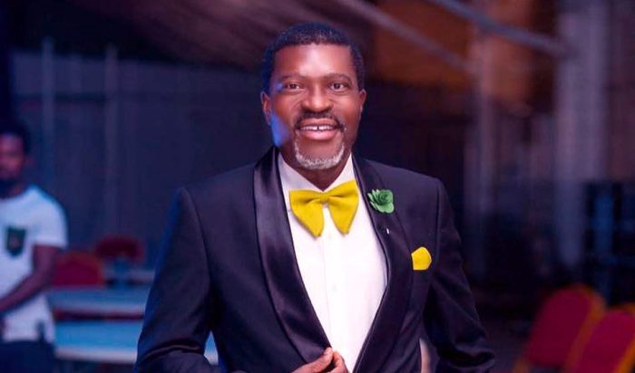 Kanayo O. Kanayo shares throwback photo of his children (Photos)