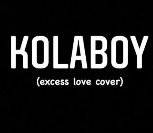 Kolaboy - Excess Love (Mercy Chinwo Cover)