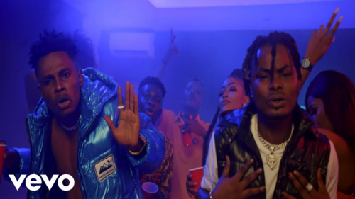 Mac P - Shine Ft. Oladips [Audio / Video]