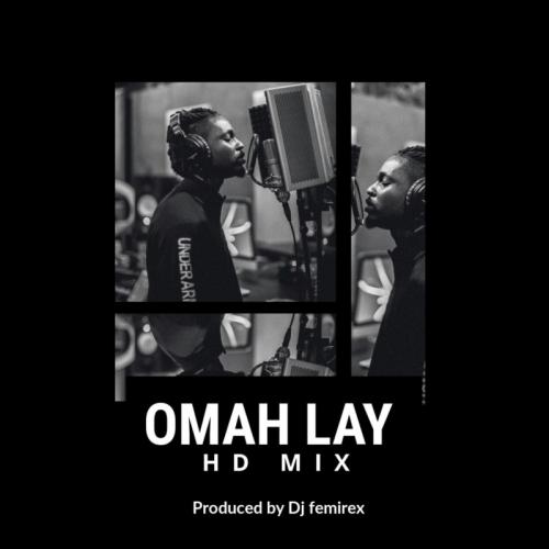 [Mixtape] DJ Femirex - Omah Lay HD Mix