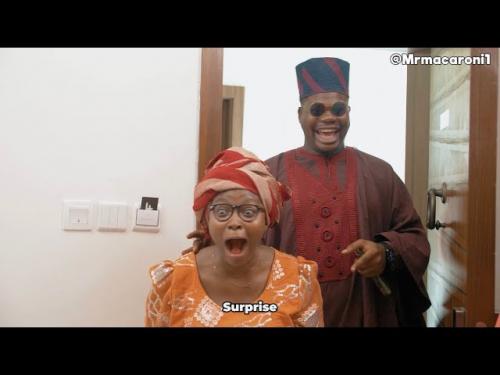 Mr Macaroni – Surprise Party (Comedy Video)