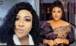 Nkechi Blessing dragged for bragging about her trip to America on social media