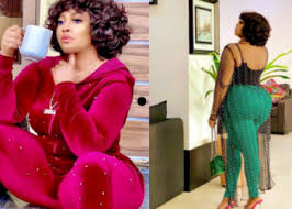 Shocking!!! See the type of men Nollywood actress Biodun Okeowo claimed she dated