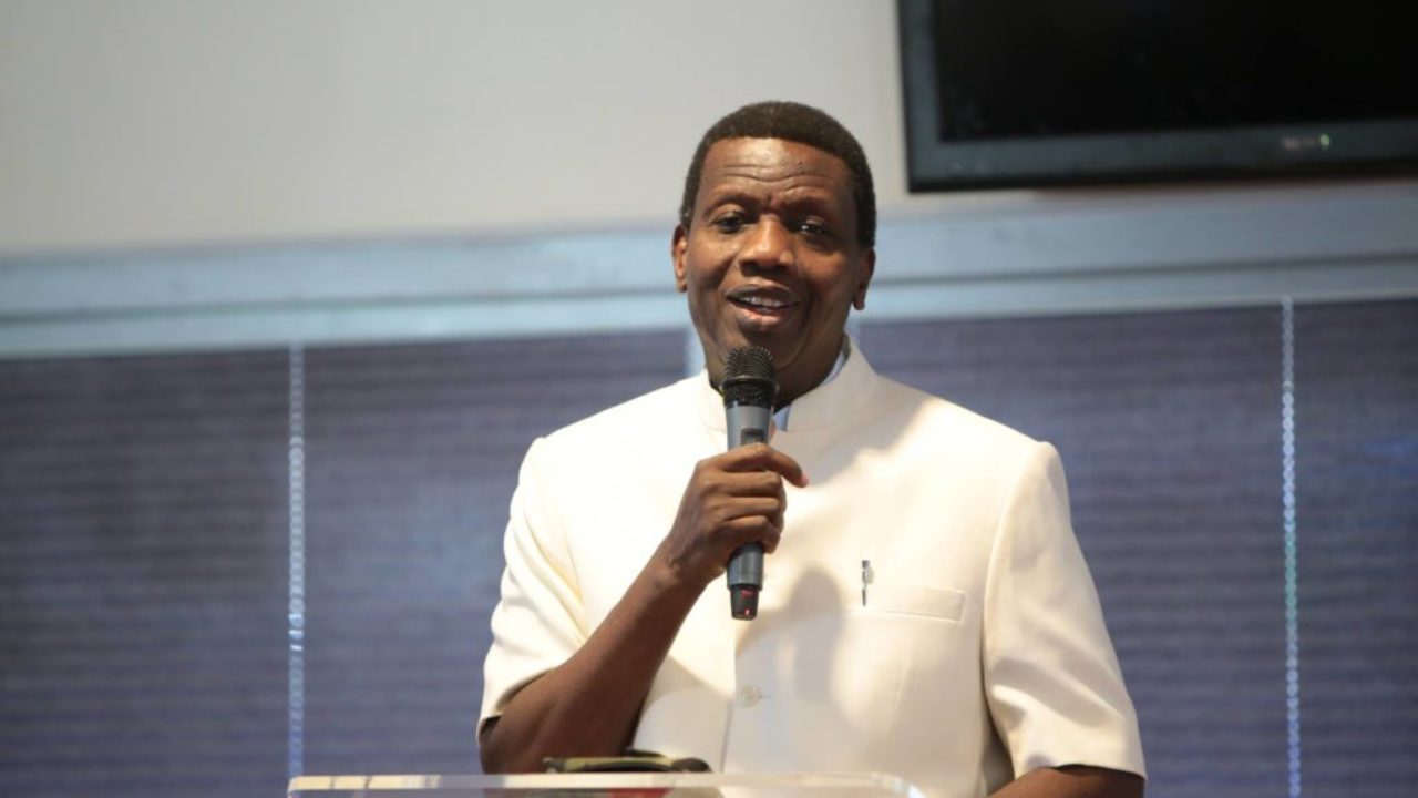 BREAKING!!! Pastor Adeboye clocks 40 years as RCCG General Overseer