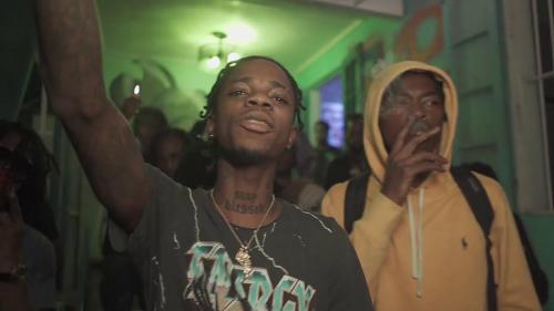 Popcaan - Smoked Out Ft. Bakersteez