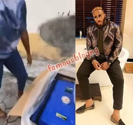“Kiddwaya did not buy a generator for me” — BBNaija’s Lucy (Video)
