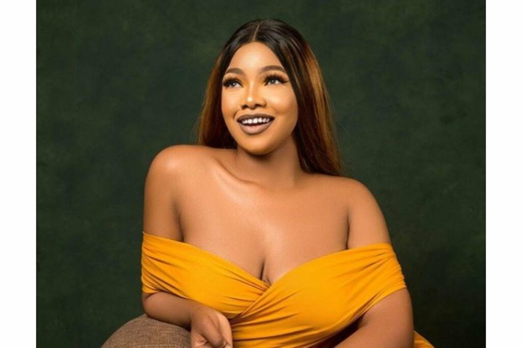Ladies, Start Working Hard, Don’t Be A Liability – BBNaija’s Tacha cries out (Video)