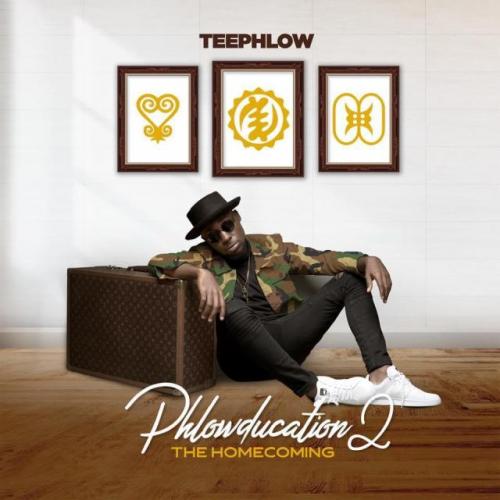TeePhlow - Ma Mind Dey (Prod. by JaeMalley)