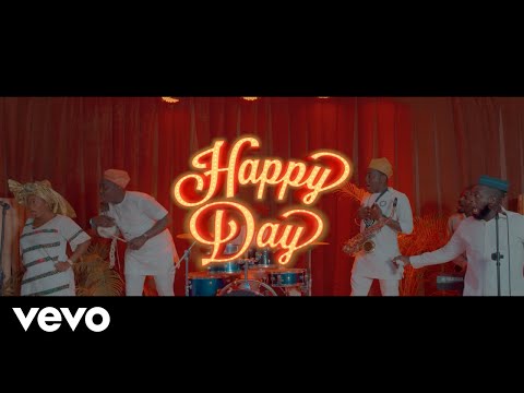 VIDEO: Broda Shaggi – Happy Day