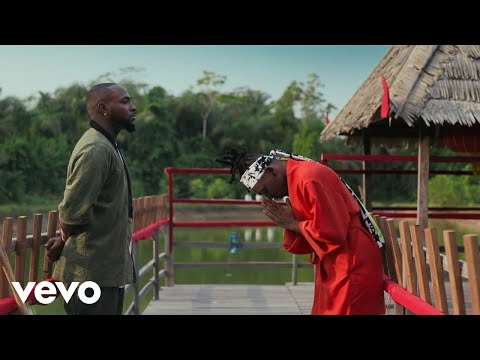 VIDEO: Davido Ft. Mayorkun - The Best