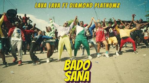 VIDEO: Lava Lava Ft. Diamond Platnumz - Bado Sana Mp4 Download
