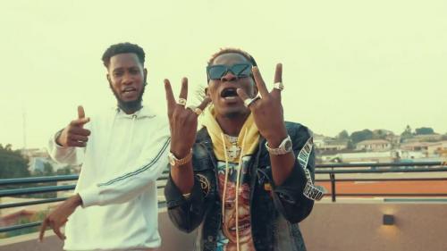 VIDEO: Shatta Wale - Azaa Ft. Ypee