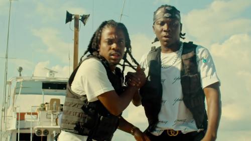 VIDEO: Stonebwoy Ft. Jahmiel – Motion