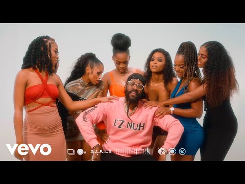 VIDEO: Tarrus Riley - EZ Nuh