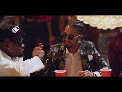 VIDEO: Triqa Blu Ft. King Perryy - Kpokpokpo