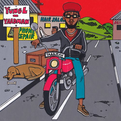 Yung L – Yaadman [Audio + Video]