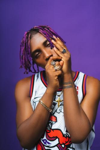 Listen To "Moving Fast" Snippet by Bella Shmurda