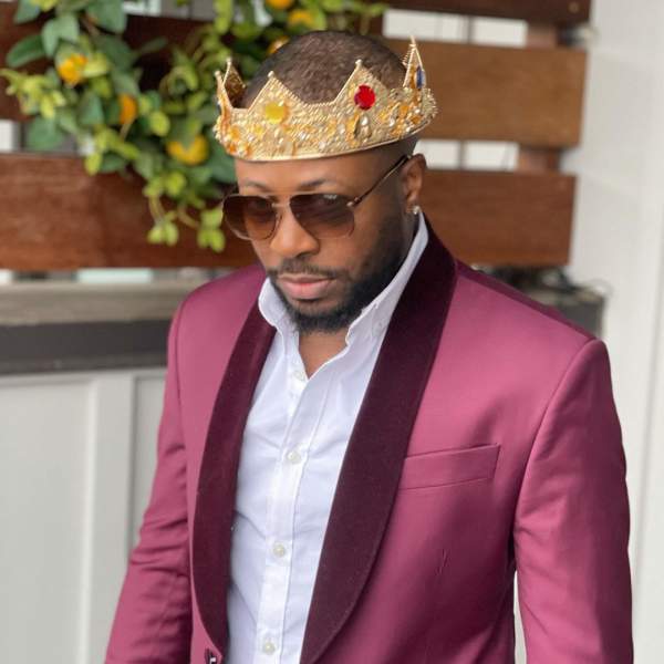 Tunde Ednut brags again, says “Their father is back” as Instagram reactivates his page