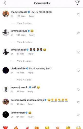 Mayorkun, Mohbad, CrazeClown, Others React As Lawyer Kunle Shares Funny Video (Video below)