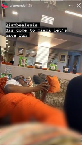 Another Dangote's side chic speaks up, exposes his bare buttocks in viral video