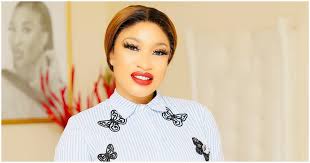Tonto Dikeh dishes out relationship advice to ladies about intimacy
