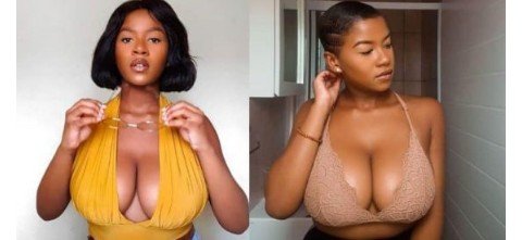 Showing My Boobs Doesn’t Mean I Don’t Respect Myself – Abby Zeus fires troll (Photos)