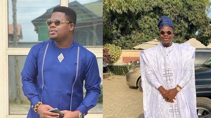 Mr. Macaroni recalls his struggling days, See the shocking revelations he made about some celebrities