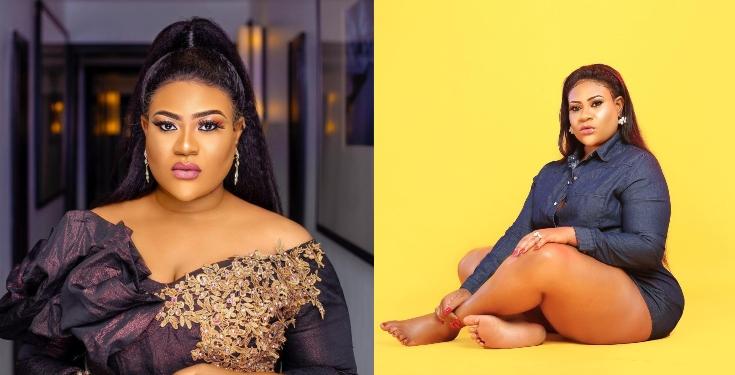 'I'm Old enough to decide what I do to my body’- Nkechi Blessing Fires Trolls