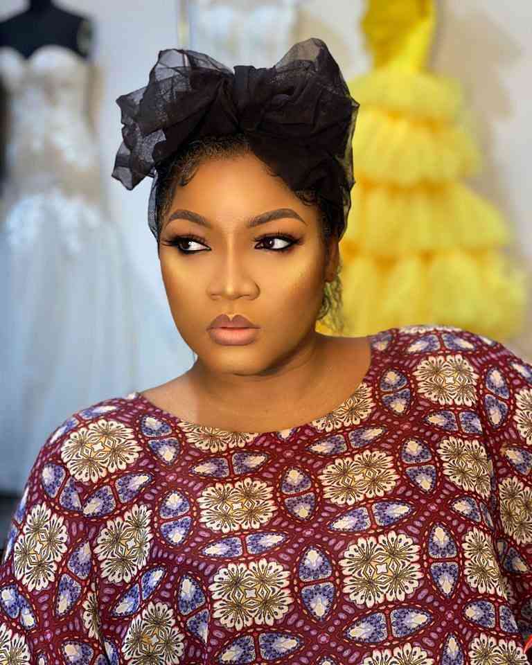 Omotola Jalade blast blogger Who called her out over alleged affair with Oshiomhole