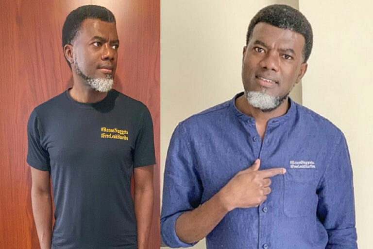 “Let Them Close Their Legs, You Are Missing Nothing” – Reno Omokri Encourages Men