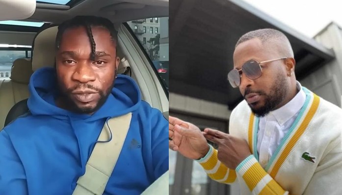 Speed Darlington loses his two Instagram pages hours after mocking Tunde Ednut