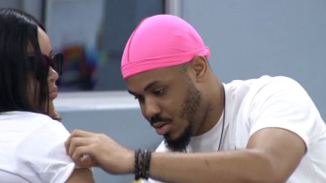 I Really Love Nengi, Stop Talking Shits About Her – BBNaija Star Ozo Warns Fans (Video)