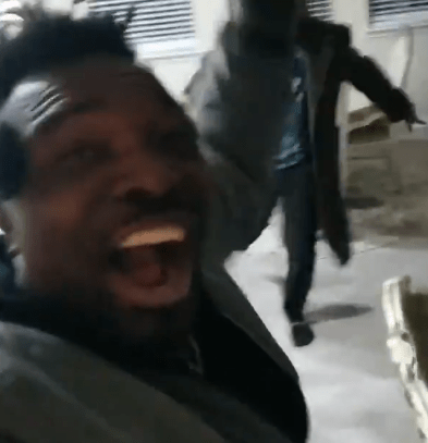 ”Up NEPA”- Nigerian family in wild celebration as power is restored in Texas (video)