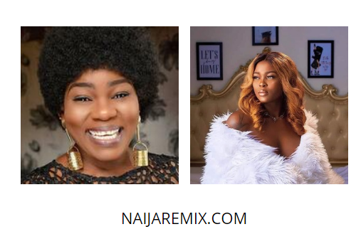 “You are very wicked!” – Actress, Ada Ameh slams Ka3na amid tattoo saga (Video)