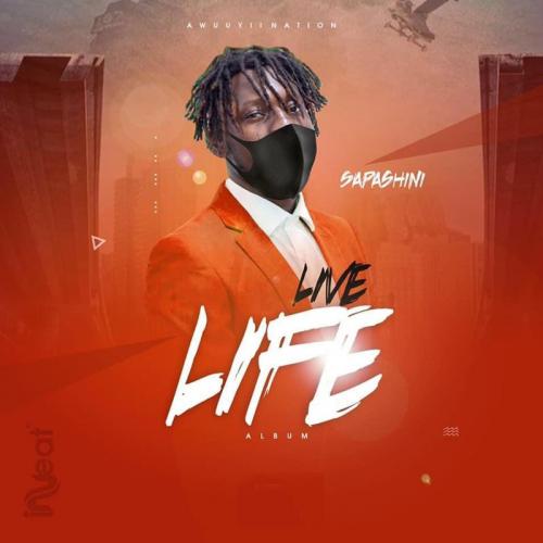 [Album] Sapashini – Live Life