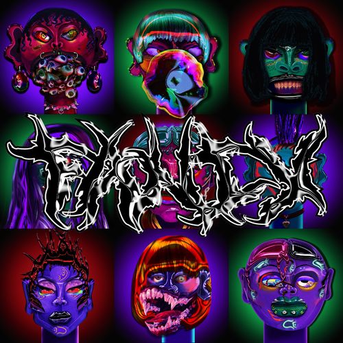 Amaarae - Sad Girlz Luv Money Ft. Moliy