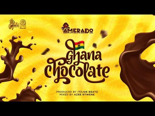 Amerado - Ghana Chocolate