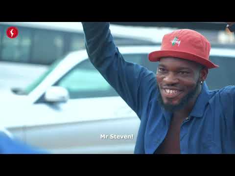 Broda Shaggi Ft. Charles Okocha – The Agent (Comedy Video)